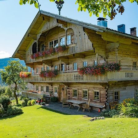Drittlhof Apartman Hopfgarten im Brixental Kültér fotó