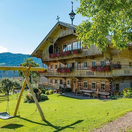 Drittlhof Apartman Hopfgarten im Brixental Kültér fotó