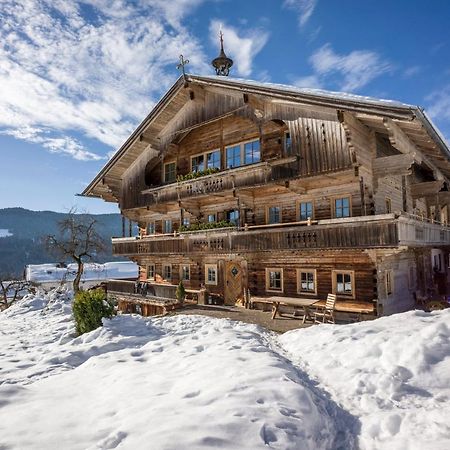 Drittlhof Apartman Hopfgarten im Brixental Kültér fotó