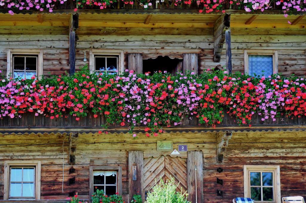 Drittlhof Apartman Hopfgarten im Brixental Szoba fotó