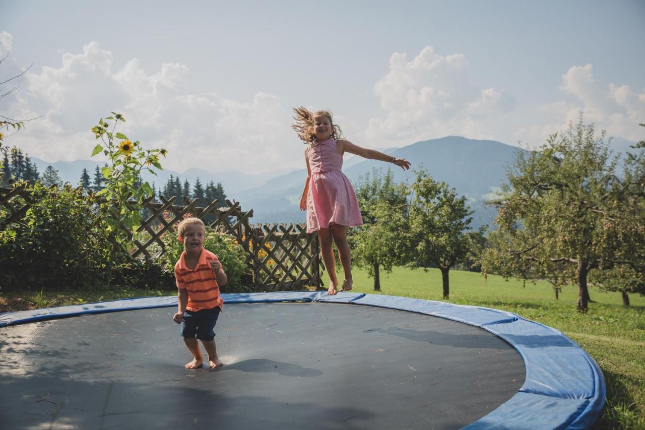 Drittlhof Apartman Hopfgarten im Brixental Kültér fotó