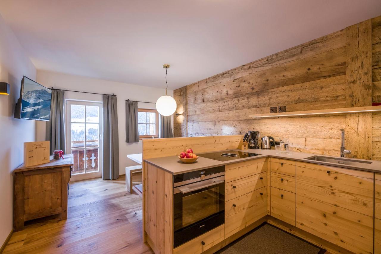 Drittlhof Apartman Hopfgarten im Brixental Kültér fotó