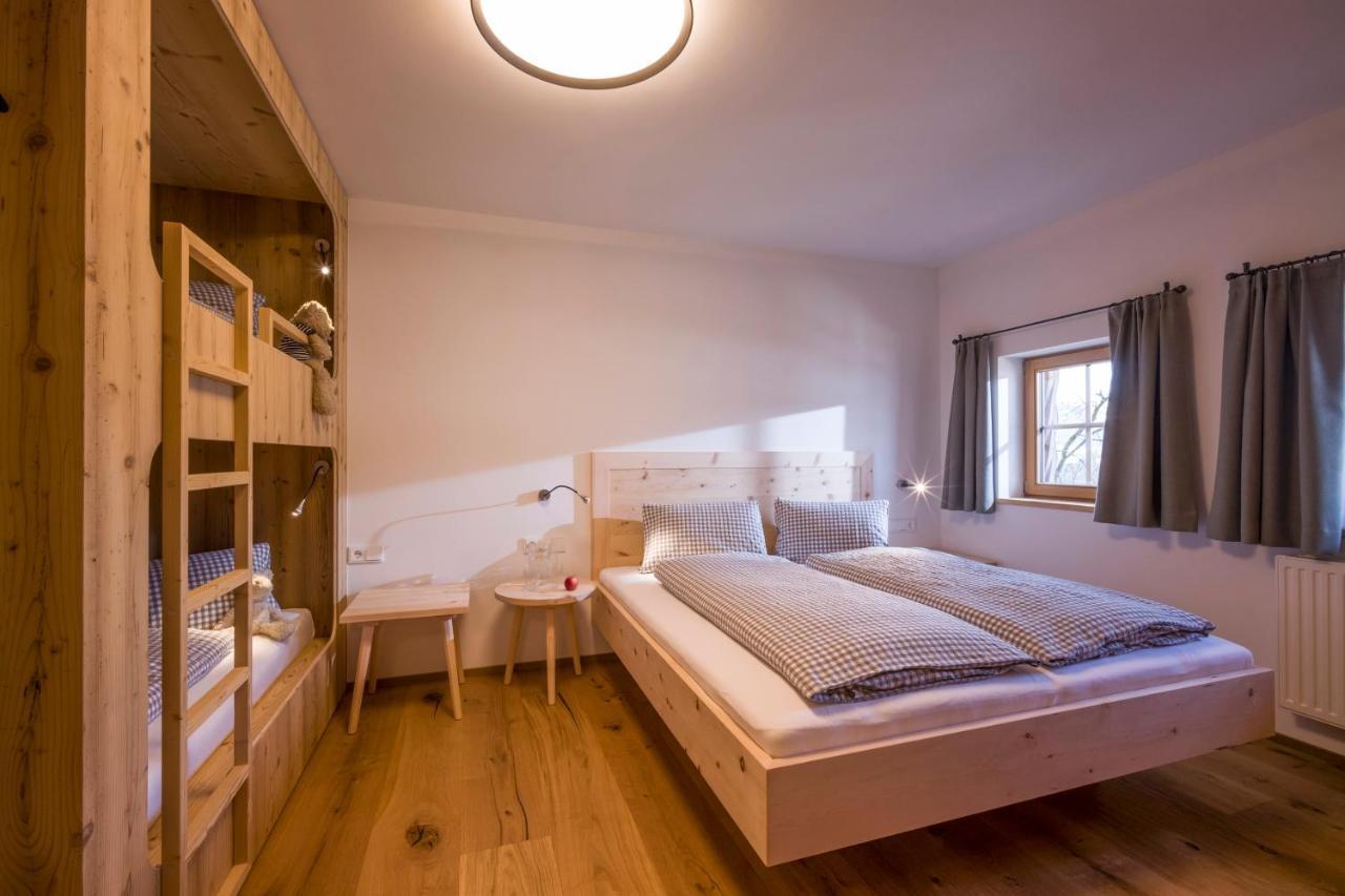 Drittlhof Apartman Hopfgarten im Brixental Kültér fotó