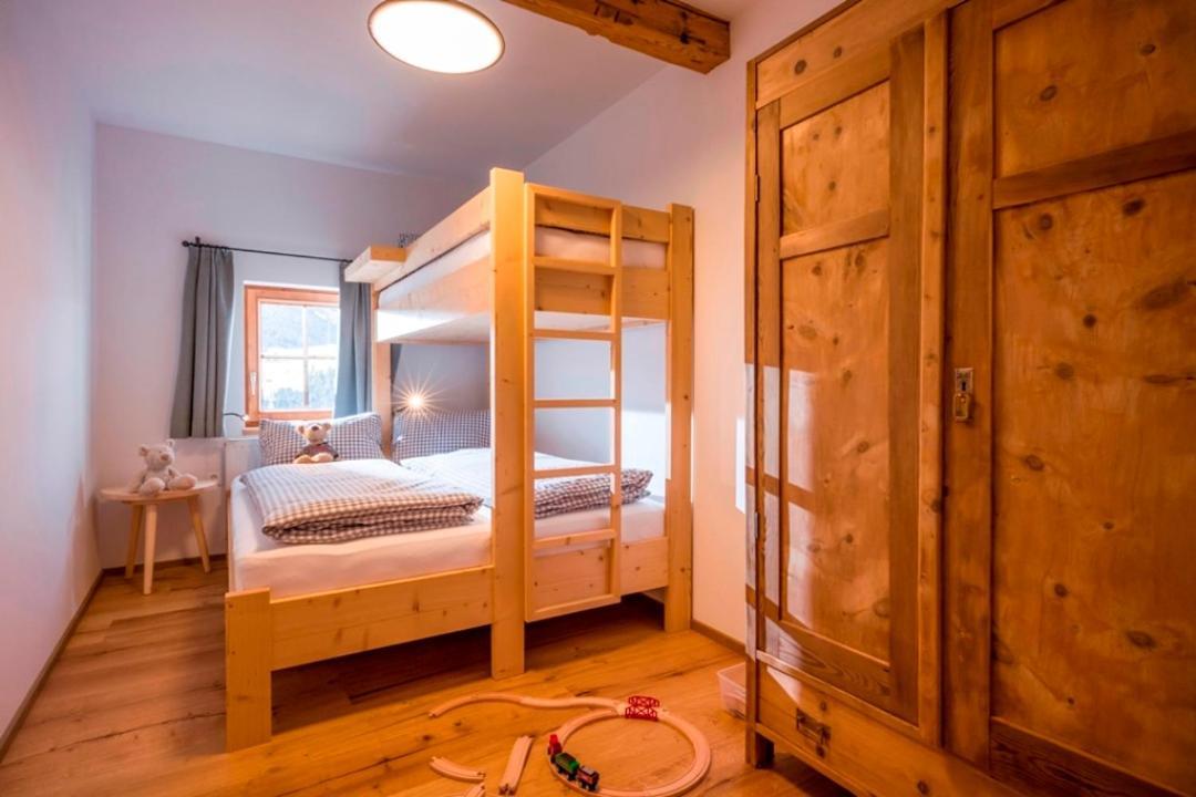 Drittlhof Apartman Hopfgarten im Brixental Kültér fotó