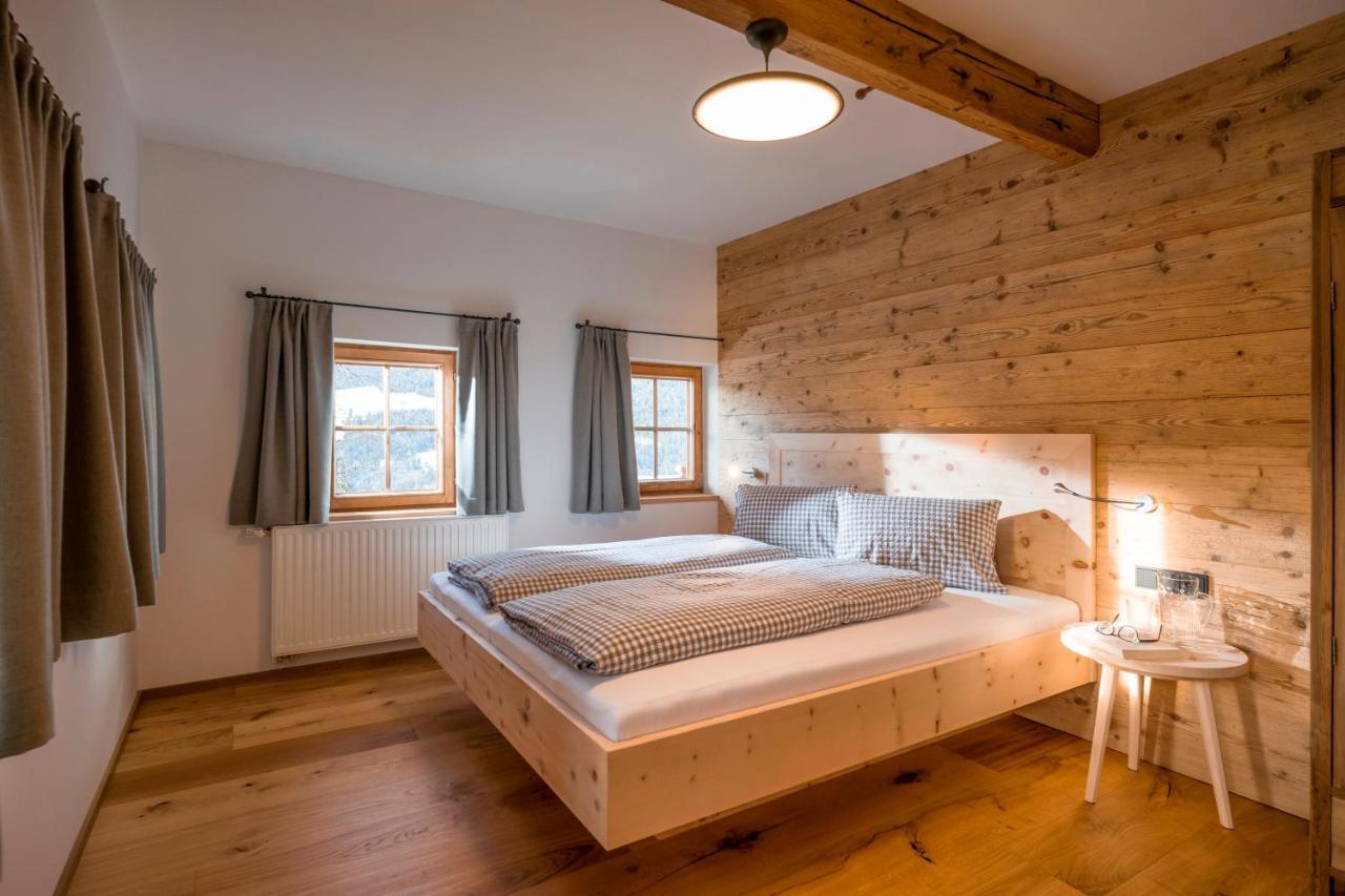 Drittlhof Apartman Hopfgarten im Brixental Kültér fotó