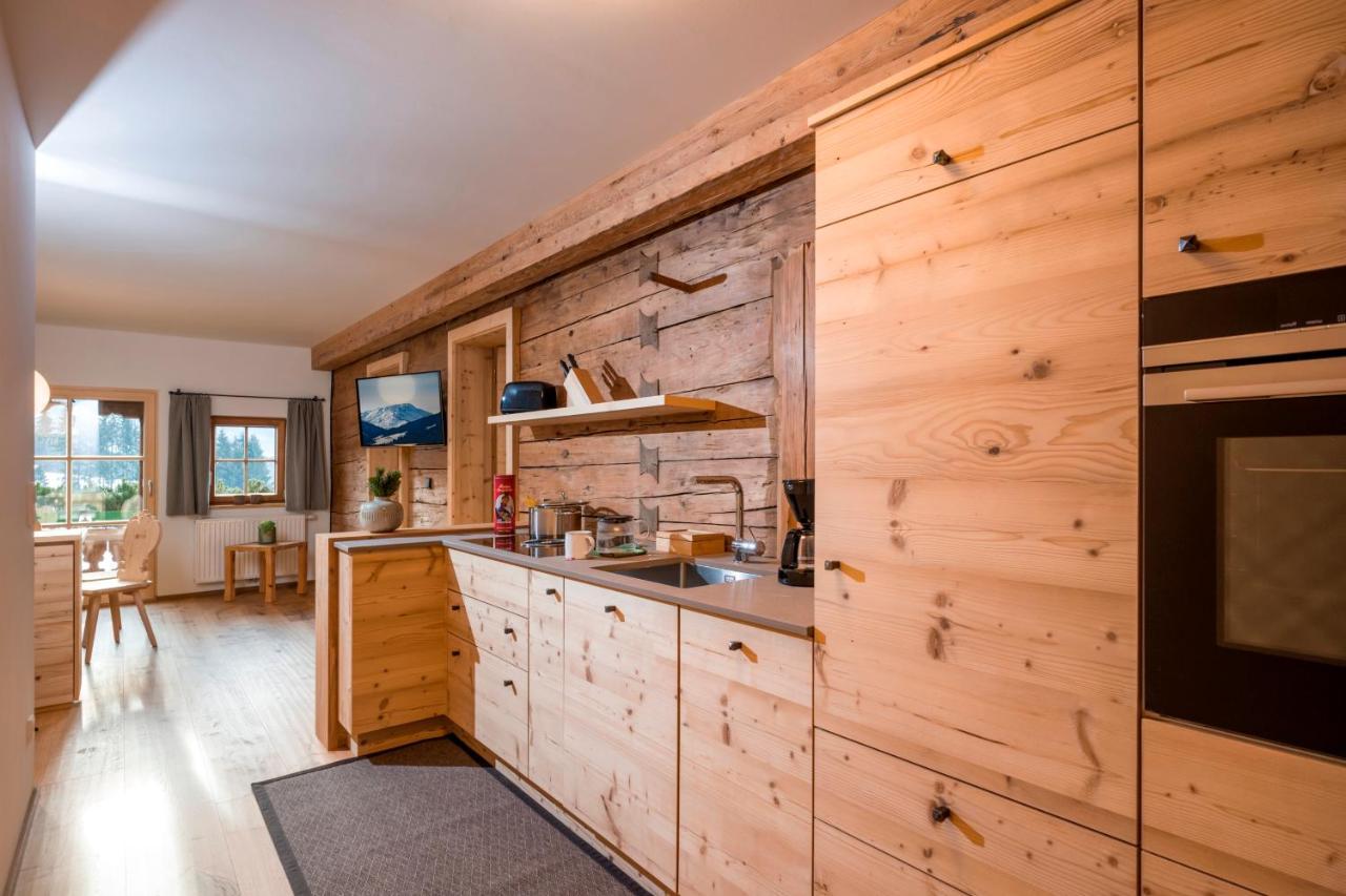 Drittlhof Apartman Hopfgarten im Brixental Kültér fotó